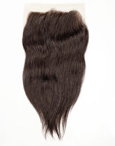 Bare & Natural - Straight Closure 7x4 12"