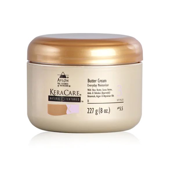 KeraCare Butter Cream 8oz