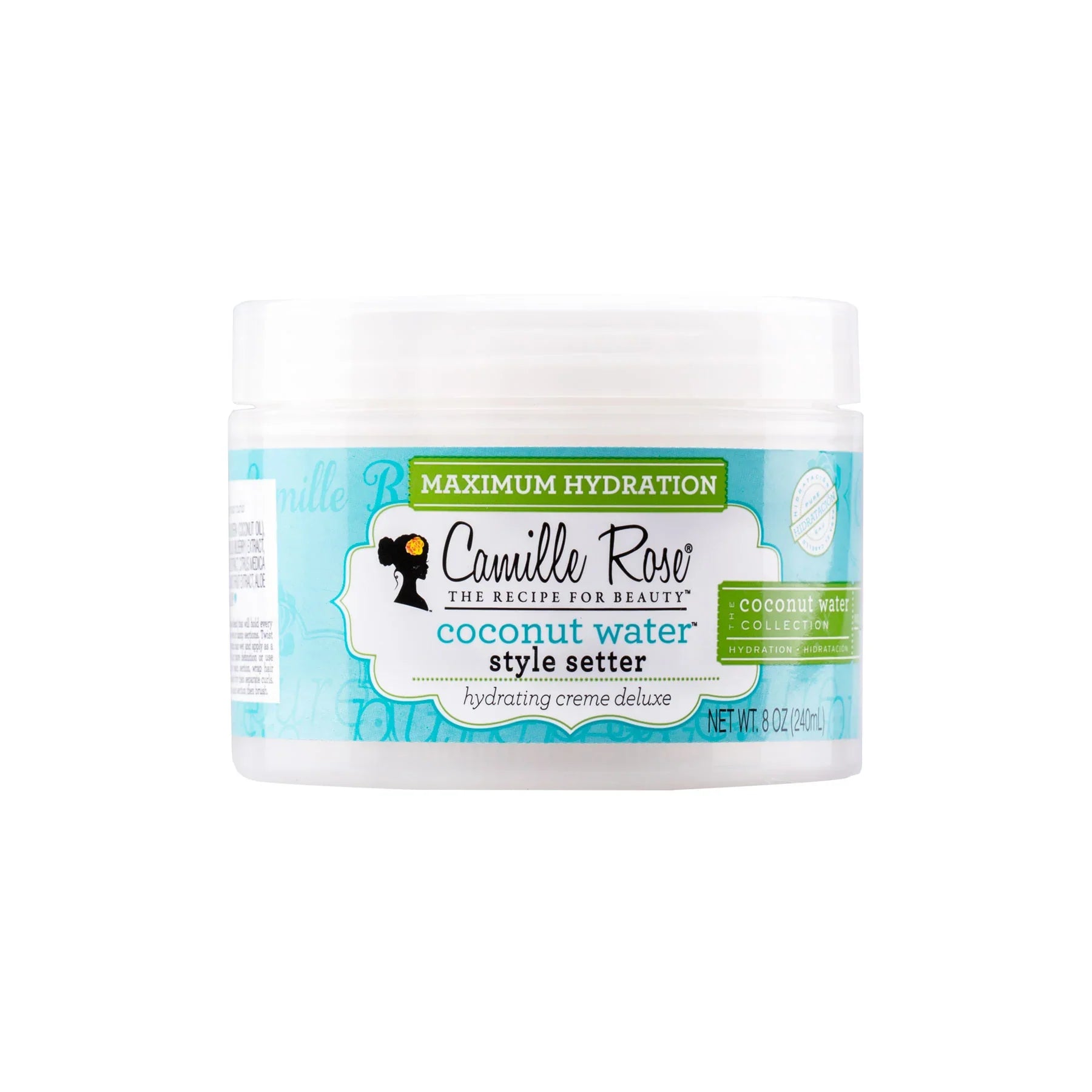 Camille Rose Coconut Water Style Setter 8oz