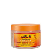 Cantu Shea Butter Define & Shine Custard 12oz