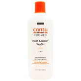 Cantu For Men Hair & Body Wash 2-in-1 13.5oz