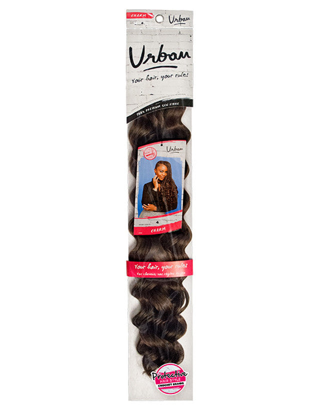 Syn Urban Braid - Charm 20"