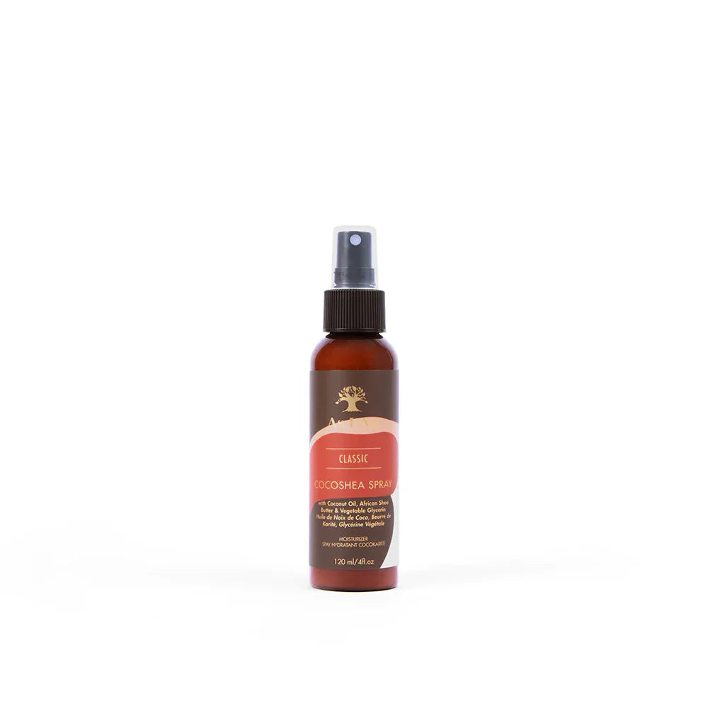 As I Am CocoShea Spray 4oz