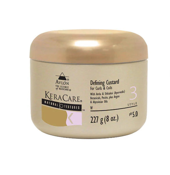 KeraCare Defining Custard 8oz