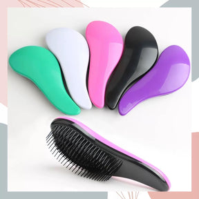 Lady Royal Detangling Massage Hair Brush (TT Comb)