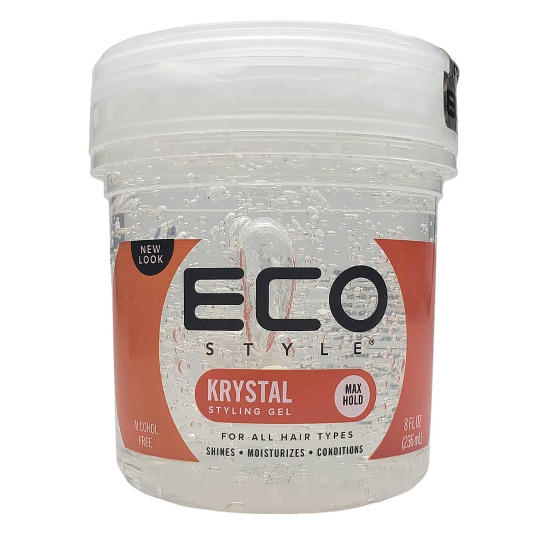 Eco Style Krystal Styling Gel