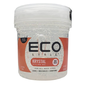 Eco Style Krystal Styling Gel