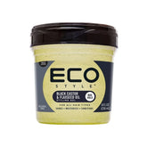 Eco Styler Black Castor & Flaxseed Oil Styling Gel