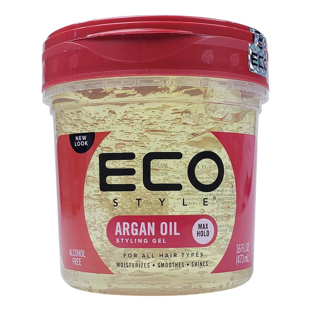 Eco Style Argan Oil Styling Gel