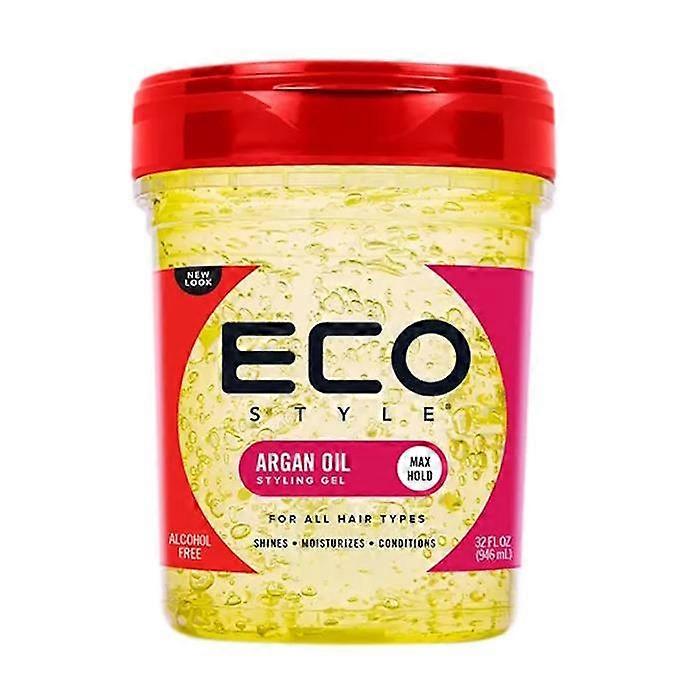 Eco Style Argan Oil Styling Gel