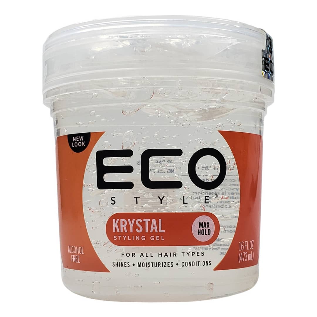 Eco Style Krystal Styling Gel