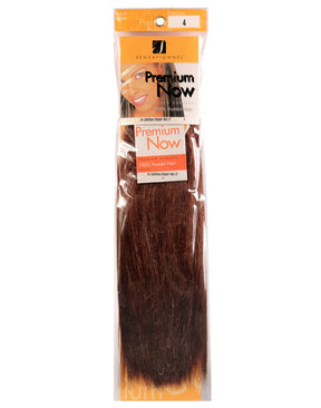 100% Human Hair Euro Straight, 18" or 20"