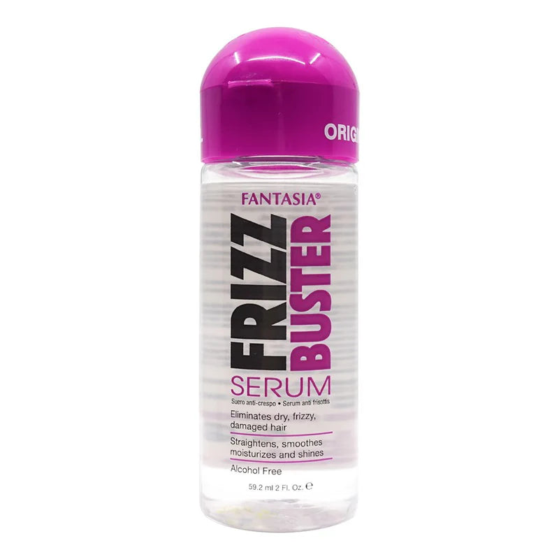 Fantasia Frizz Buster Serum 6oz