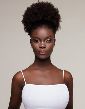 Afro Puff Large