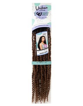 Syn Urban Braid - Spring Twist 16"