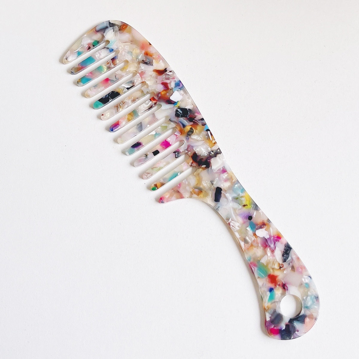 Lady Royal's Acetate Wide-Tooth Comb