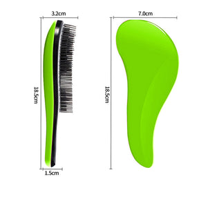 Lady Royal Detangling Massage Hair Brush (TT Comb)