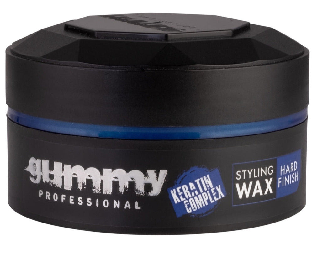 Gummy Professional Styling Wax Gloss Hard Finish  (150ml/5,07oz)