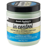 Aunt Jackie's In Control Moisturizing & Softening Conditioner 15oz