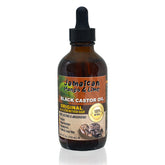 Jamaican Mango & Lime Black Castor Oil 4fl oz 118ml