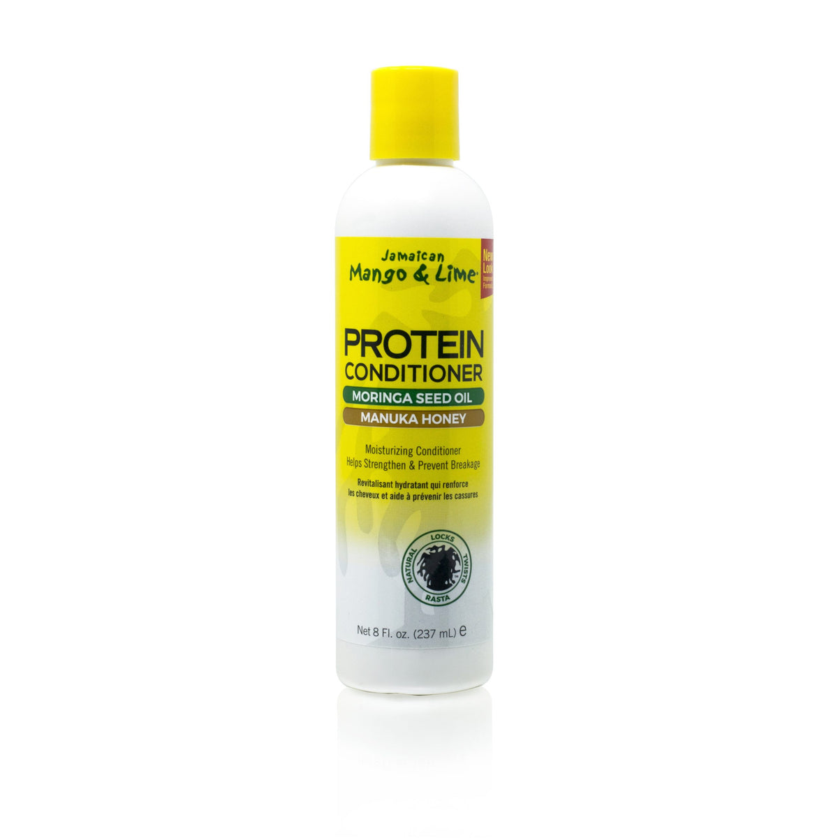 Jamaican Mango & Lime Protein Conditioner 8oz