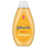 Johnson's Baby Shampoo 17oz