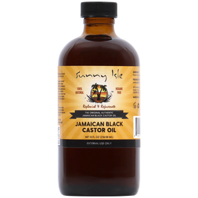 Sunny Isle Jamaican Black Castor Oil