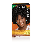 Creme Of Nature Moisture-Rich Hair Color C10 Jet Black