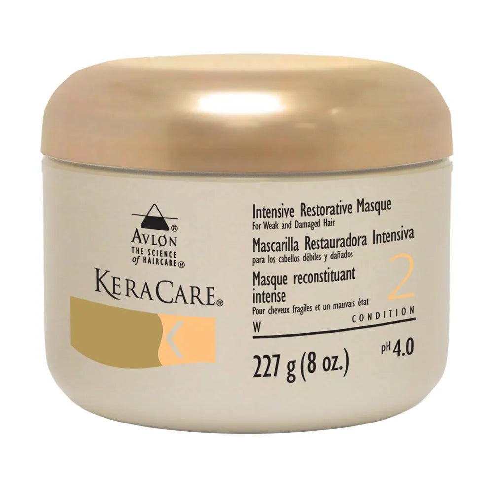 KeraCare Intensive Restorative Masque 8oz