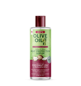 ORS Olive Oil Heat Protection Hair Serum infused with Coconut Oil 6oz