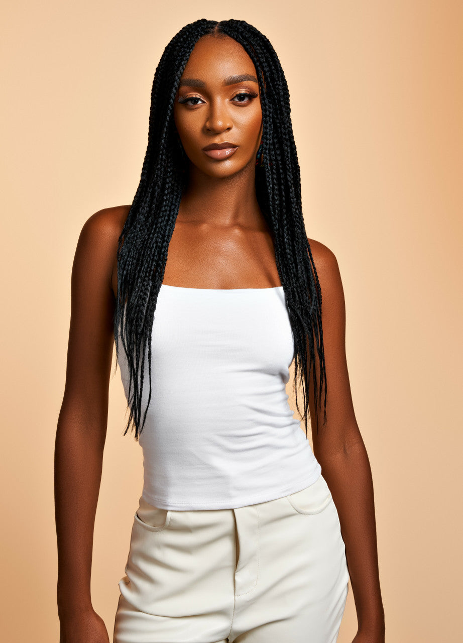 Synthetic X-P Lagos Braid