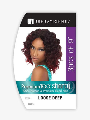 Premium Too Shorty - Loose Deep Wvg