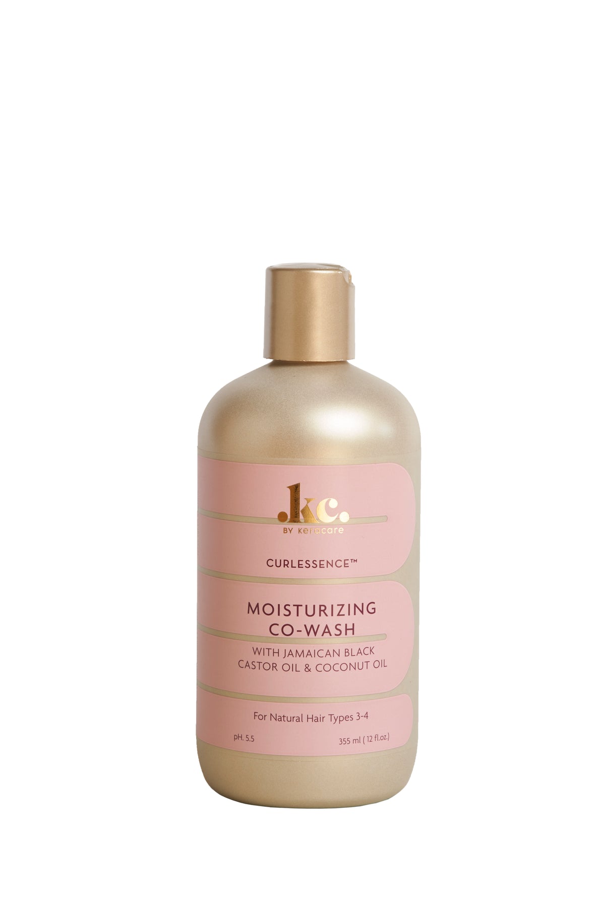 KC CurlEssence Moisturizing Co-Wash 12oz