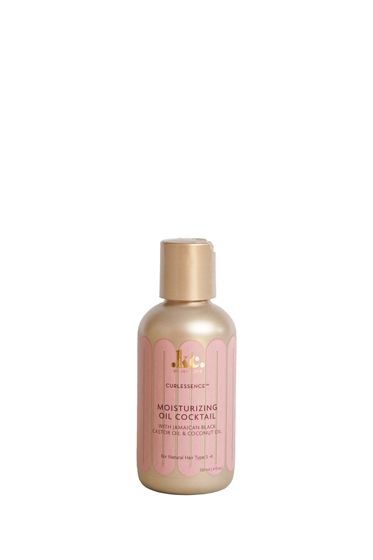 KC CurlEssence Moisturizing Oil Cocktail 4oz