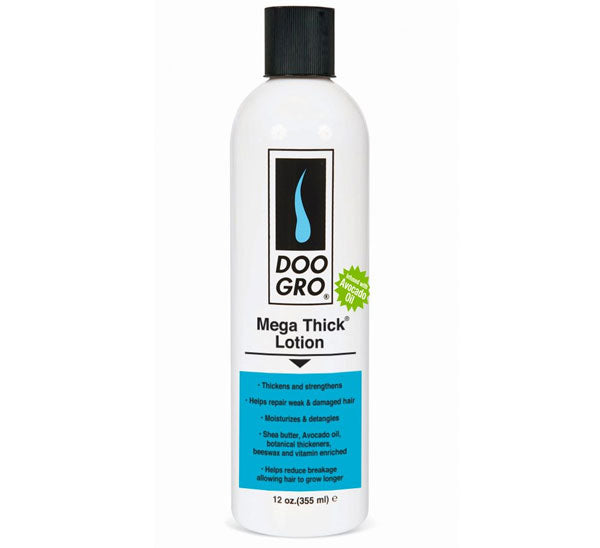 Doo Gro Mega Thick Hair Lotion 12oz