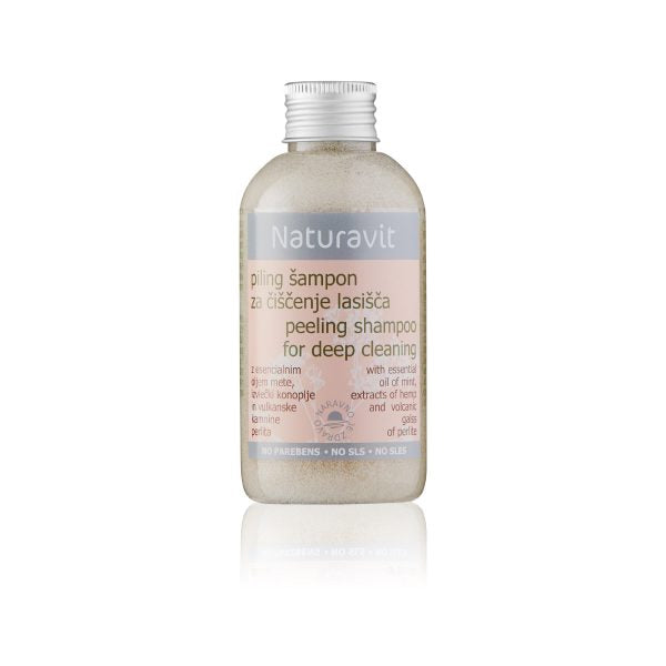 Naturavita Peeling schampo för hårbotten 150ml