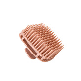 Lady Royal Square Scalp Shampoo Brush