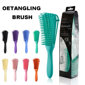 Lady Royal Detangling Massage Hair Brush