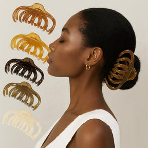 Lady Royal  XLarge Hair Claw 13cm/5.11inch