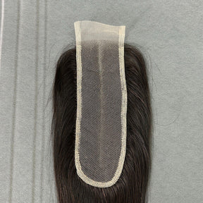 Lady Royal Virgin Human Hair Transparent HD Lace Closures