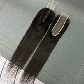 Lady Royal Virgin Human Hair Transparent HD Lace Closures