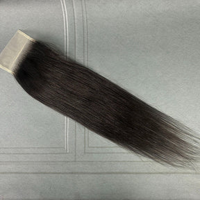 Lady Royal Virgin Human Hair Transparent HD Lace Closures