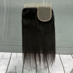 Lady Royal Virgin Human Hair Transparent HD Lace Closures