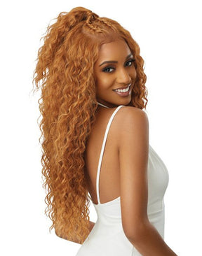 Outre Perfect Hairline HD Wig - Ariella 28"