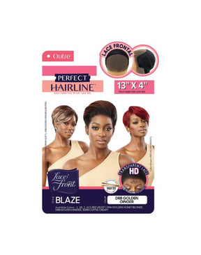 Outre Perfect Hairline HD Wig - Blaze 7"