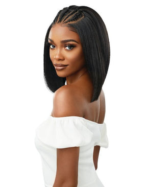 Outre Perfect Hairline HD Wig Jenisse 12"