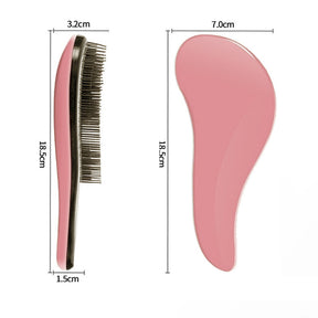 Lady Royal Detangling Massage Hair Brush (TT Comb)