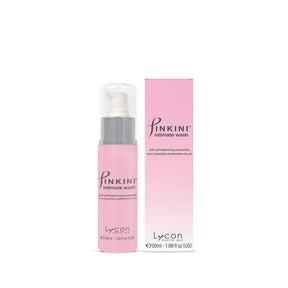 Pinkini Intimate Wash 50ml x 9