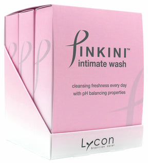 Pinkini Intimate Wash 50ml x 9
