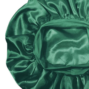Lady Royal Kids' Satin Sleep Bonnet with Wide Band